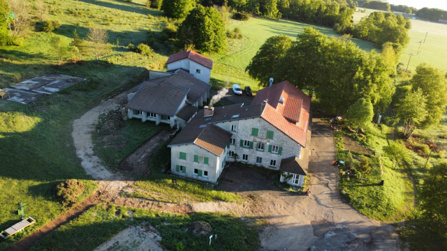 Vue Drone