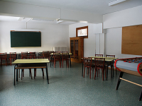 Salle d'activités / classe