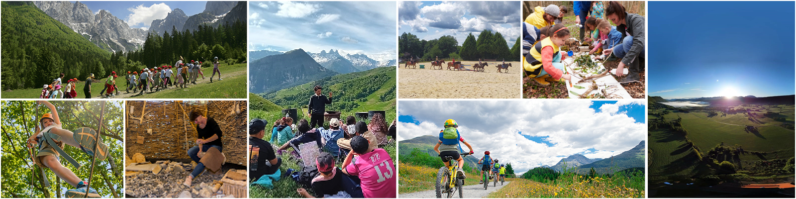 Classes découvertes Montagne & Corrèze &copy; CAP - Adobe Stock - Sports Nature Corrèze
