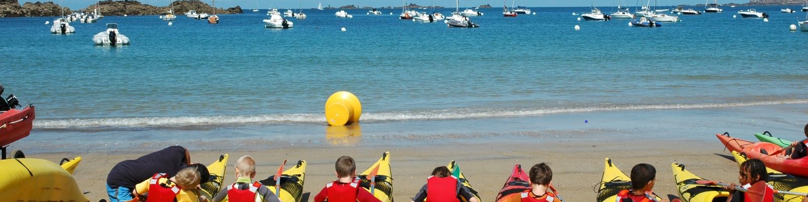 Kayak scolaire<span class= txtPlusPetit > &copy; CNL</span>